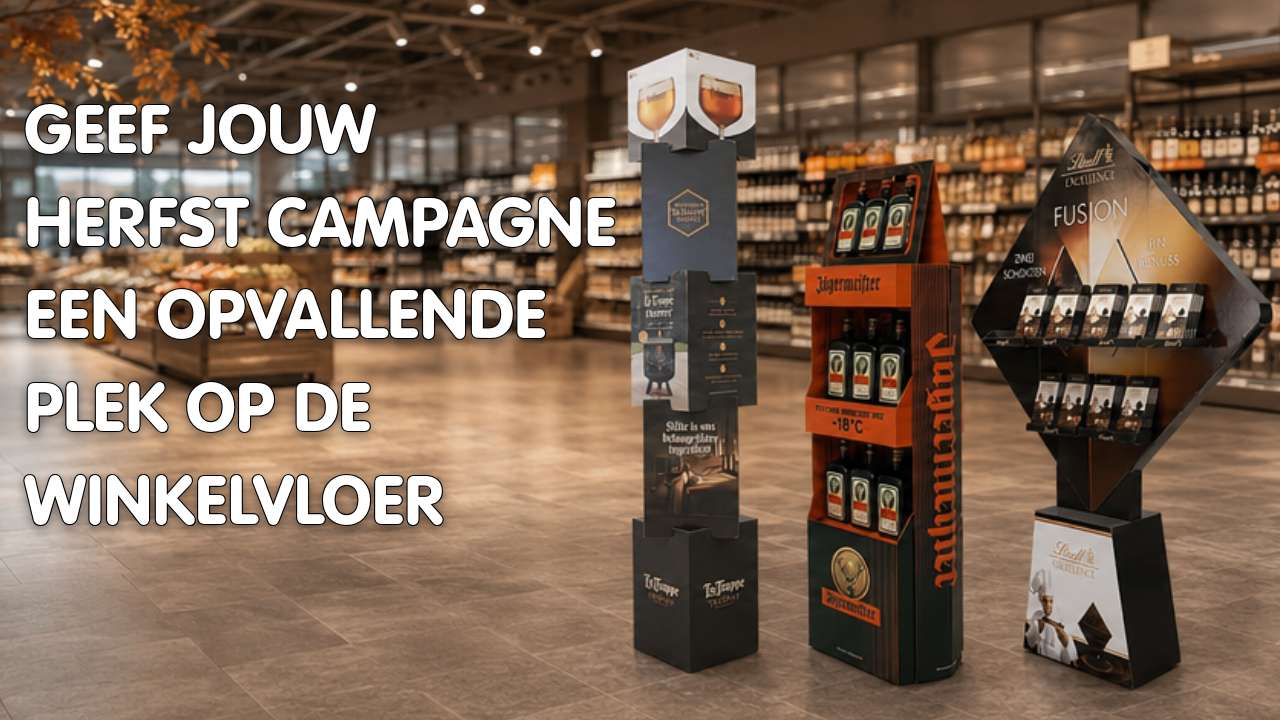 Herfstbanner - Mobile NL- Holbox Displays Herfstbanner - Mobile NL- Holbox Displays