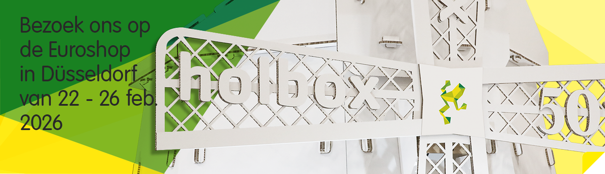 Holbox Display - Euroshop 2026 Holbox Display - Euroshop 2026