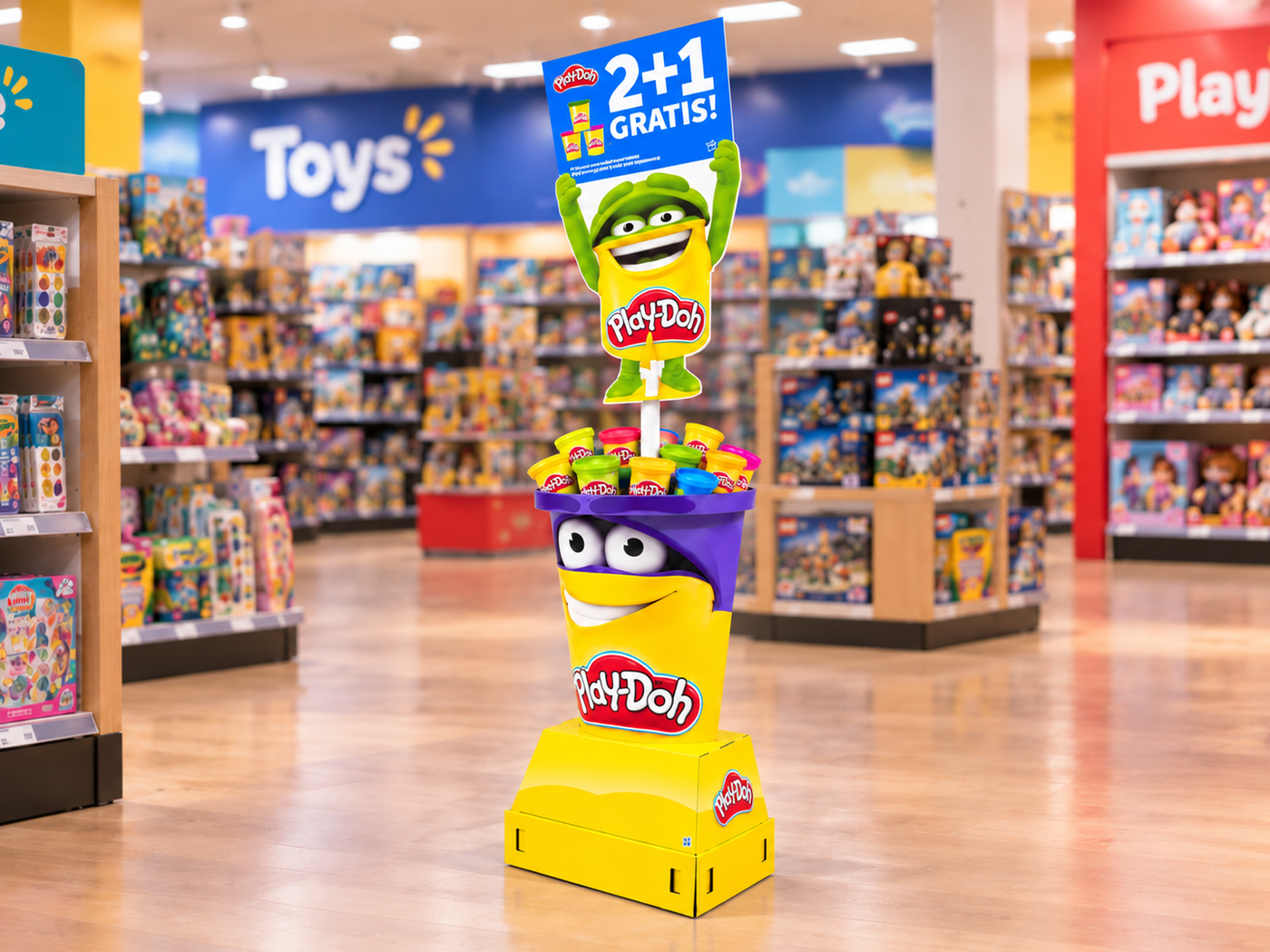 Dumpbins - Play-Doh - Holbox Shop Direct Dumpbins - Play-Doh - Holbox Shop Direct