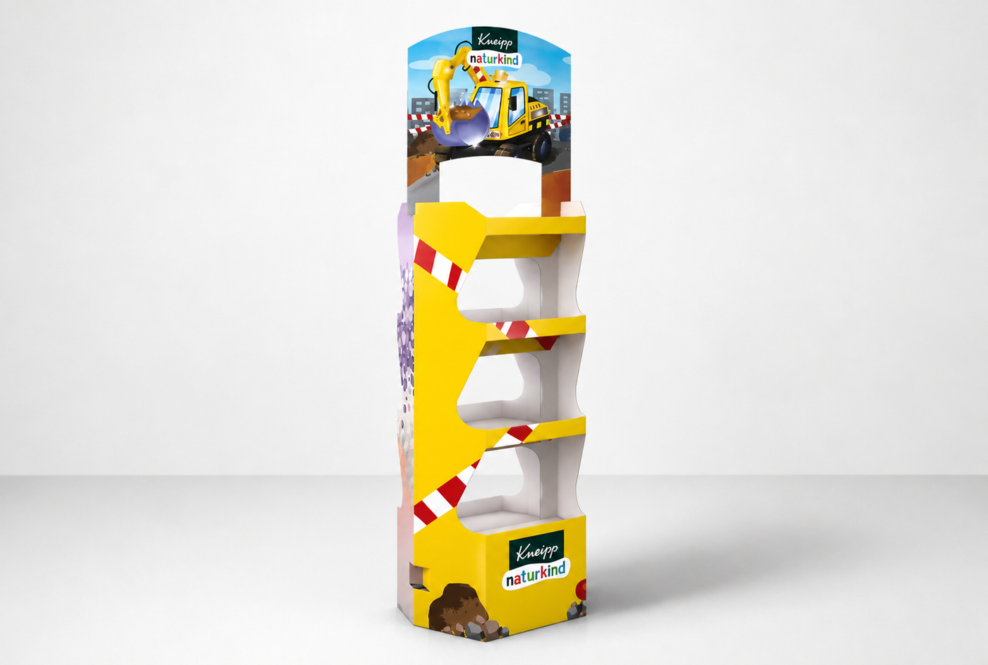 2 Second RETAIL Display Kneipp 2 Second RETAIL Display Kneipp
