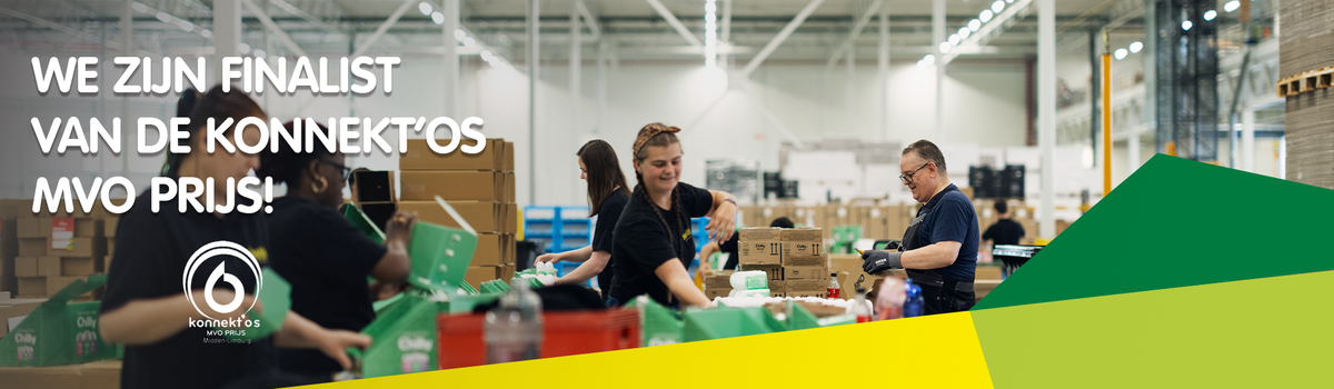 Konnekt'os mvo prijs finalist Konnekt'os mvo prijs finalist