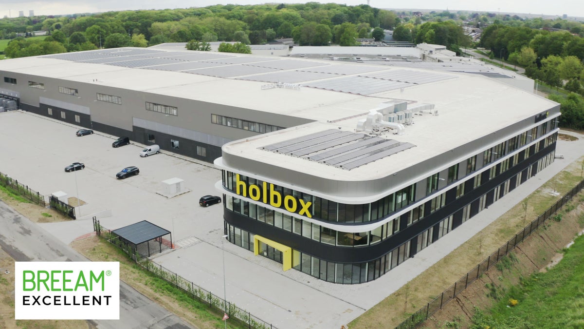 Pand Holbox Breeam Excellent Pand Holbox Breeam Excellent