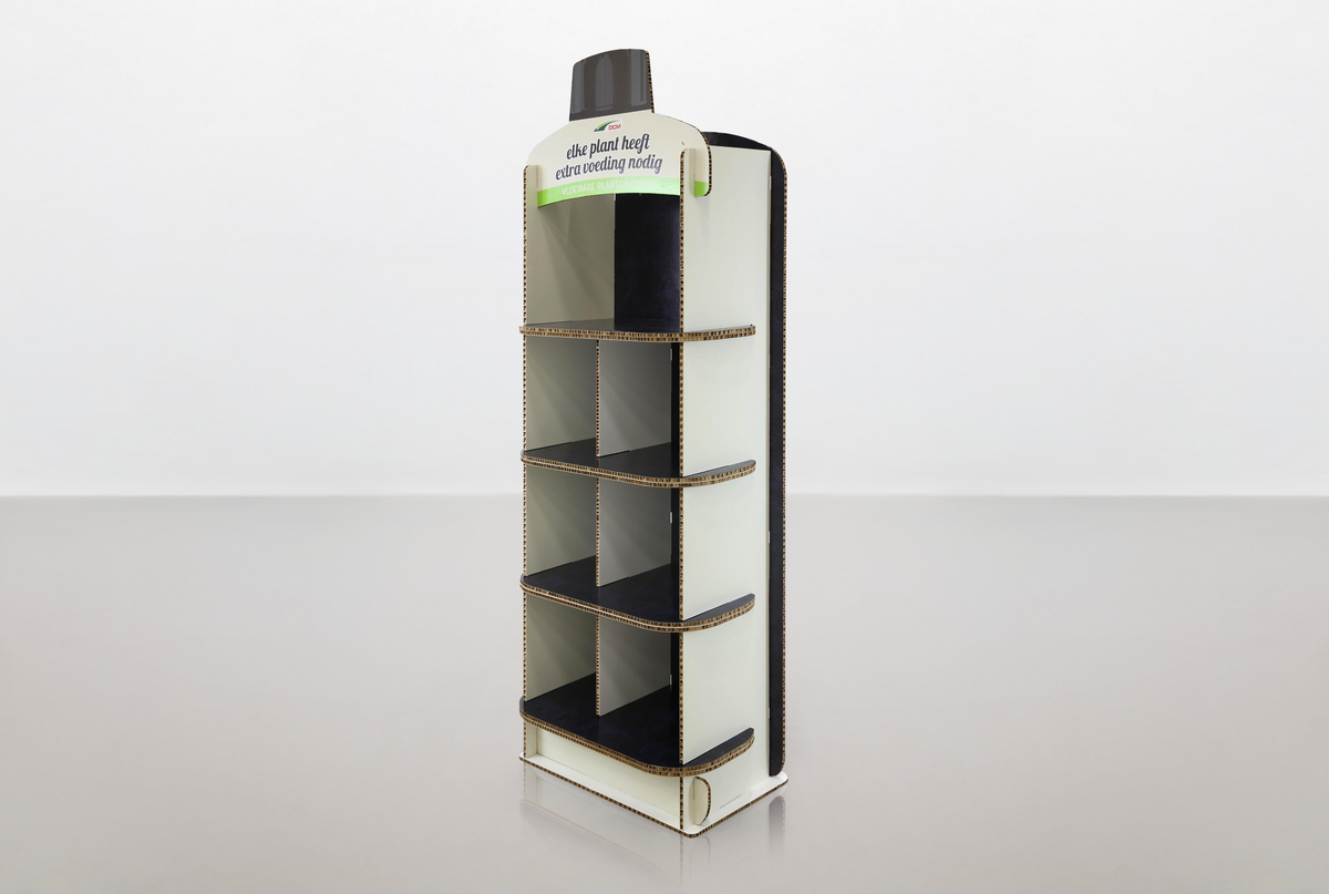 Kartonnen display - specials - DCM - Holbox Kartonnen display - specials - DCM - Holbox
