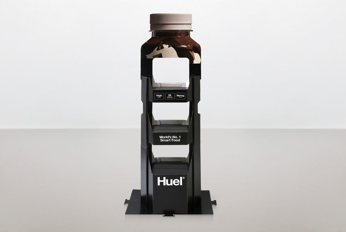 2 Second Retail - Huel - Holbox 2 Second Retail - Huel - Holbox