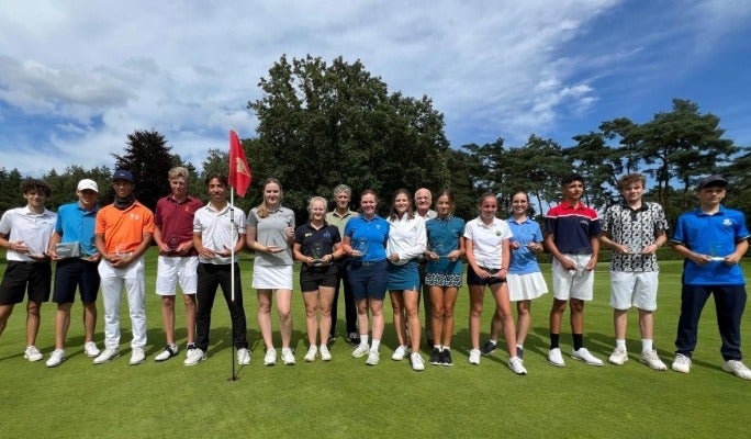 Deelnemers van de Holbox Junior Open Deelnemers van de Holbox Junior Open