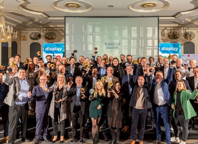 Uitreiking Superstar Award 2022 - Holbox Uitreiking Superstar Award 2022 - Holbox