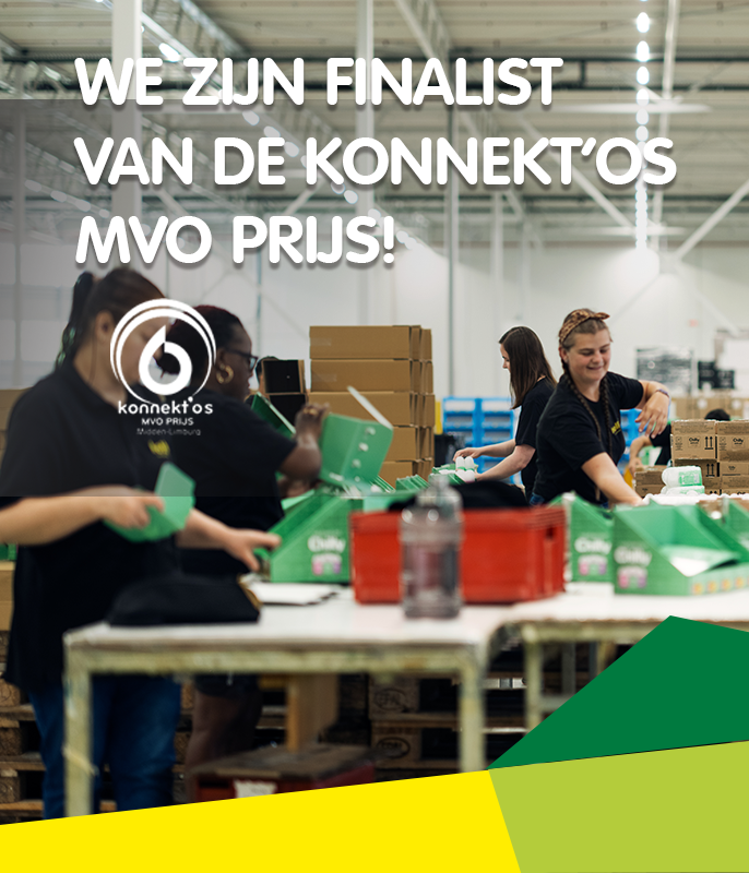 Konnekt'os mvo prijs finalist Konnekt'os mvo prijs finalist