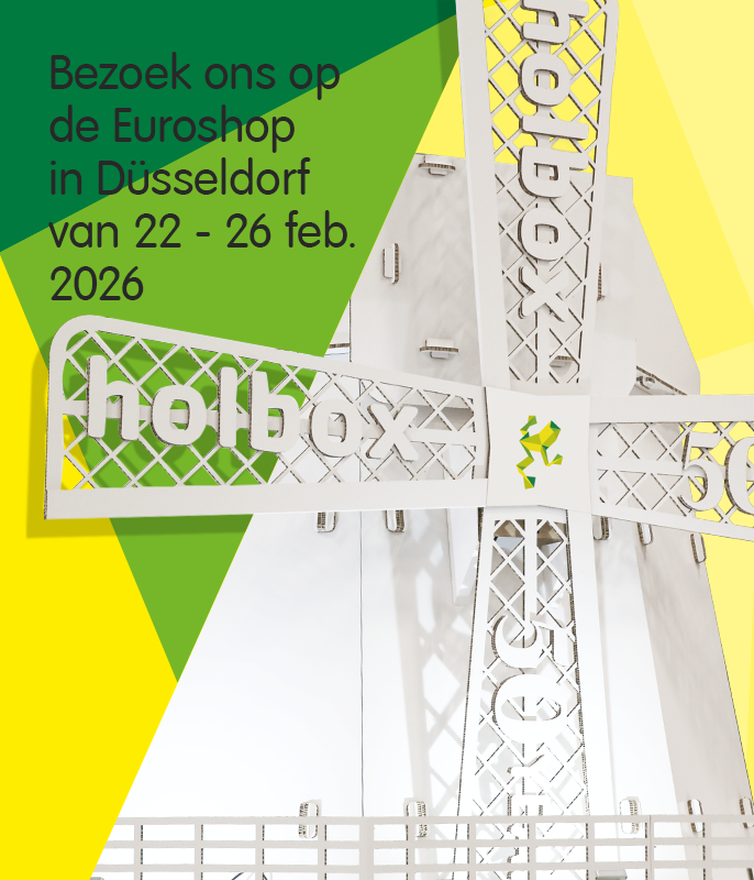 Holbox Display - Euroshop 2026 Holbox Display - Euroshop 2026