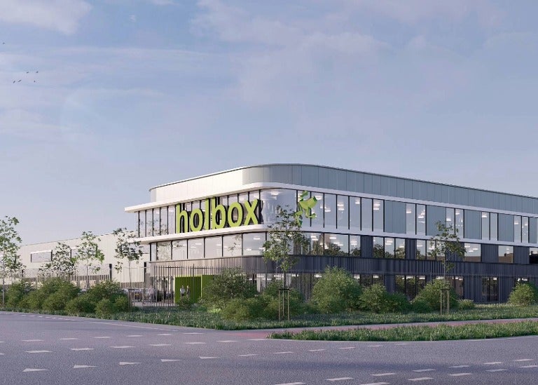 Nieuwe pand van Holbox verdubbelt capaciteit Nieuwe pand van Holbox verdubbelt capaciteit