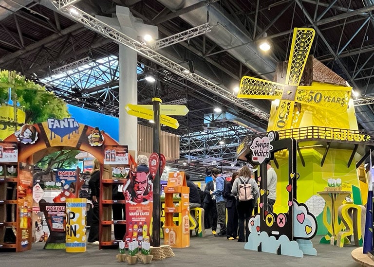 Holbox op EuroShop Holbox op EuroShop