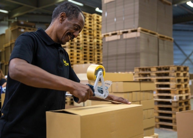 Samenwerking Vluchteling aan zet en Holbox Samenwerking Vluchteling aan zet en Holbox