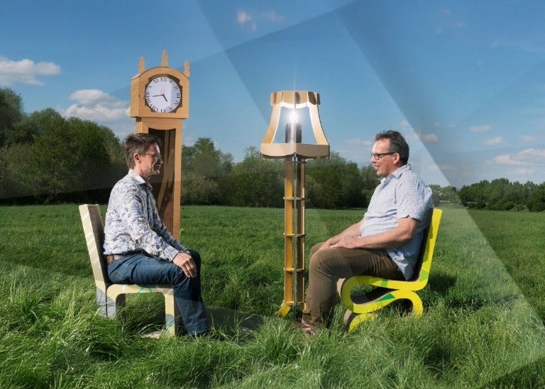 Holbox afdeling R&D over ontwikkeling van displays Holbox afdeling R&D over ontwikkeling van displays