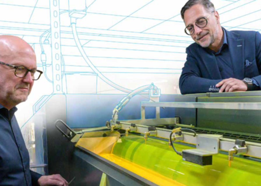 Nieuwe Elements Terra bio-inkt bij Holbox Nieuwe Elements Terra bio-inkt bij Holbox