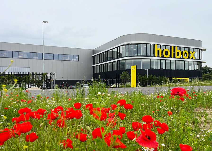 Holbox hoofdkantoor Roermond Holbox hoofdkantoor Roermond