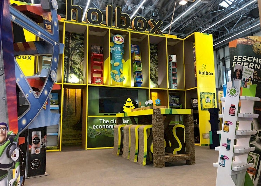 Holbox op de Euroshop 2023 Holbox op de Euroshop 2023