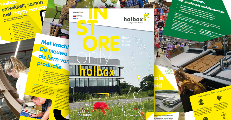 Instore Only magazine nr. 14 Instore Only magazine nr. 14