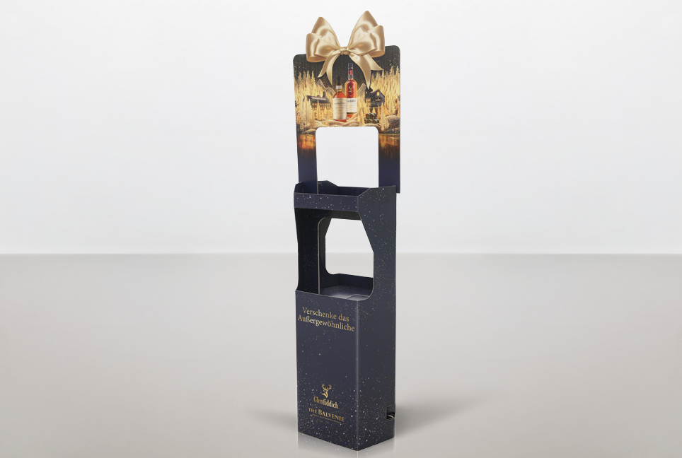 2 second display van karton - Holbox 2 second display van karton - Holbox