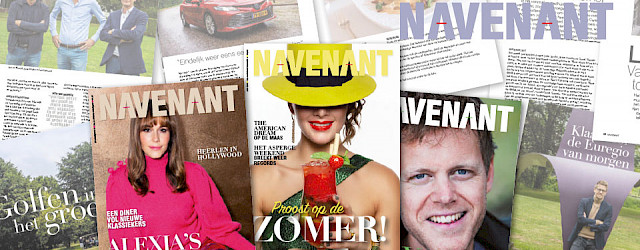 Navenant Magazine