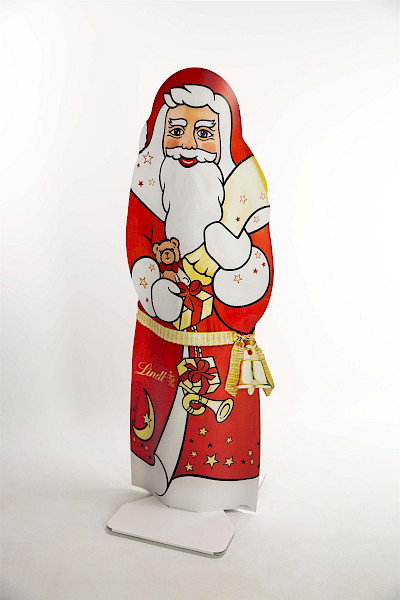 2 Second CONTOUR Display Lindt