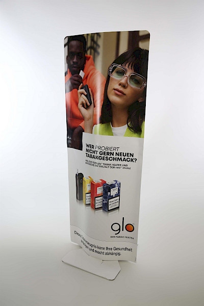 2 Second CONTOUR Display Glo