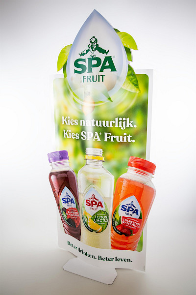 2 Second CONTOUR Display Spa