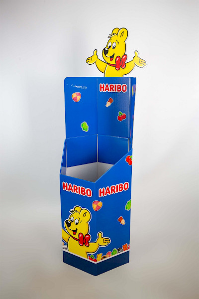 2 Second DUMPBIN Display