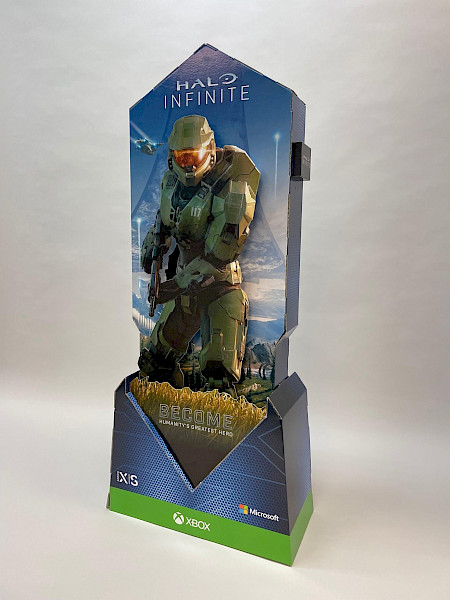 Speciale display Xbox