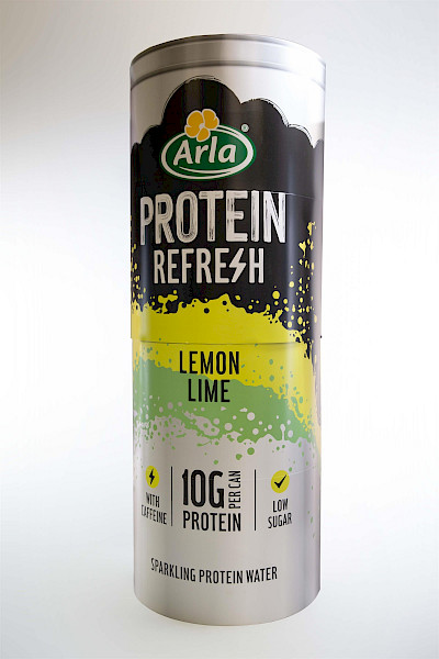 Speciale display Arla