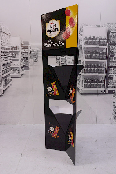 2 Second TOWER Display