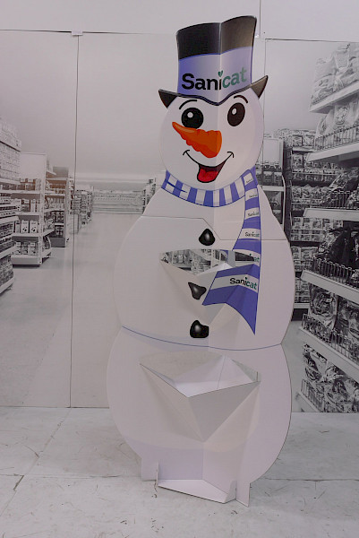 2 Second TOWER Display