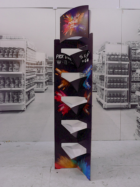 2 Second TOWER Display