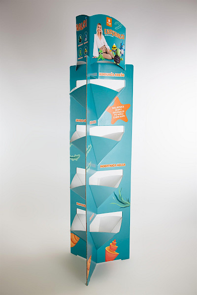 2 Second TOWER Display