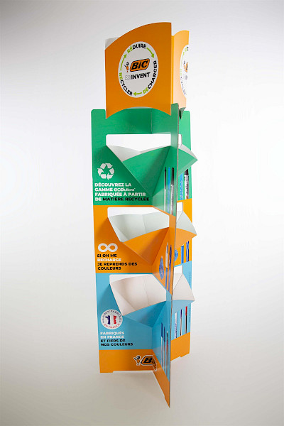 2 Second TOWER Display