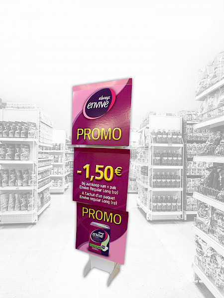 2 Second PANEL Display Always