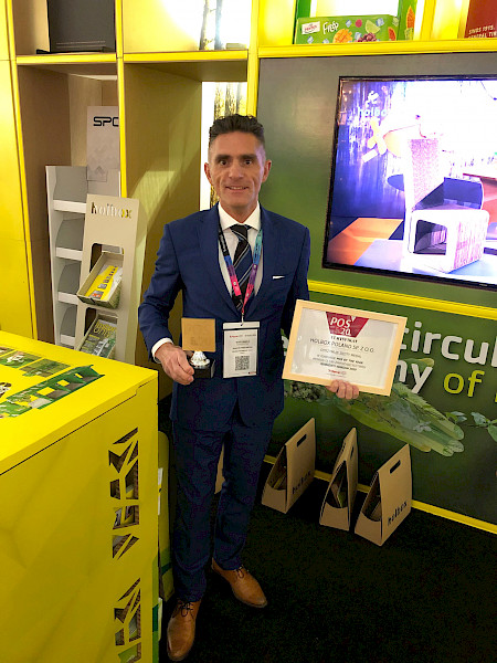 Twee awards tijdens RemaDays Warschau