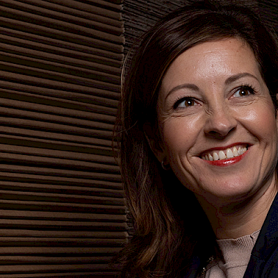 Anouk Hol verzorgt kennissessie tijdens Sign & Print Festival