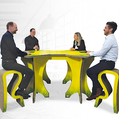 Holbox heeft dé oplossing voor de 1,5 meter samenleving binnen de horeca en het bedrijfsleven