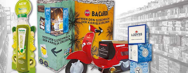 Promotionele displays