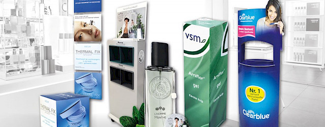 Promotionele displays