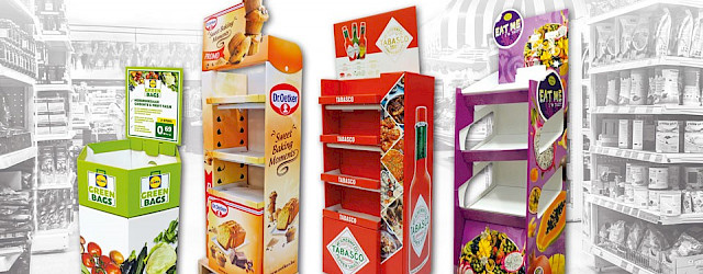 Productdragende smaaktoppers