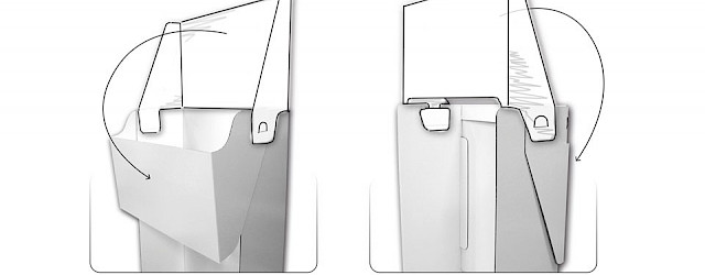 Een gepatenteerd systeem