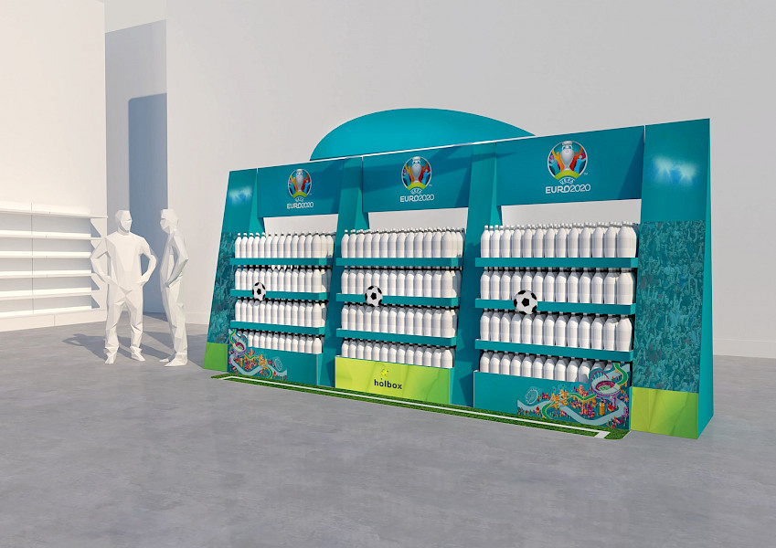 Scoren met een EK campagne!