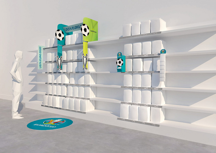 Scoren met een EK campagne!