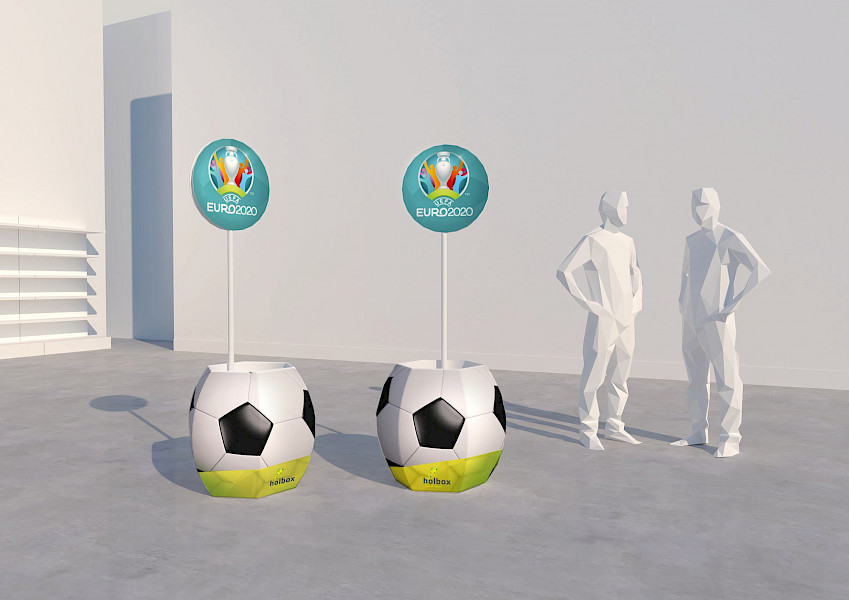 Scoren met een EK campagne!