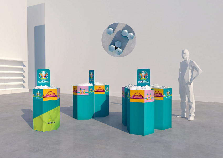 Scoren met een EK campagne!