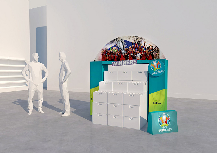 Scoren met een EK campagne!