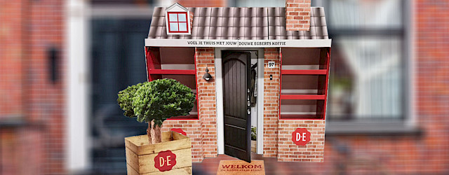 Voel je thuis op de winkelvloer