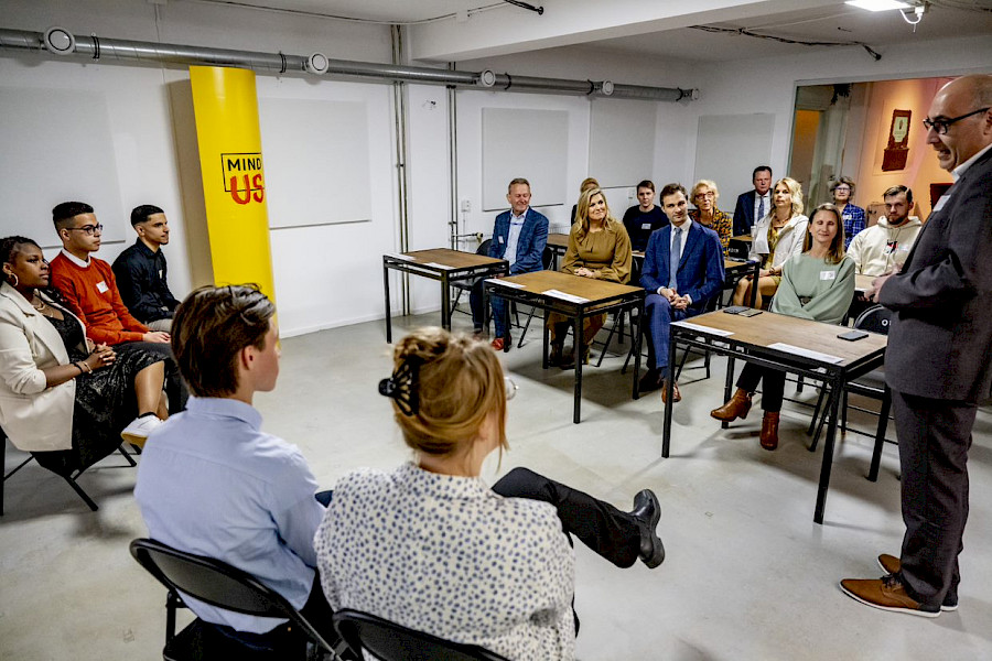 Koninklijke displays