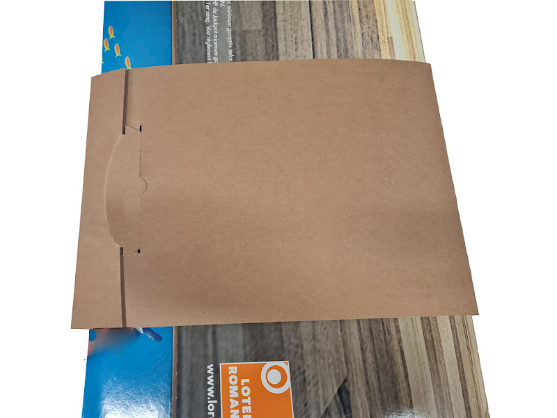 Sleeve verpakking 2 Second ELLIPSE Display