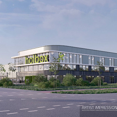 Holbox verdubbelt capaciteit met verhuizing naar nieuw pand in Roermond